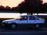 Opel Kadett Sedan 1984 года